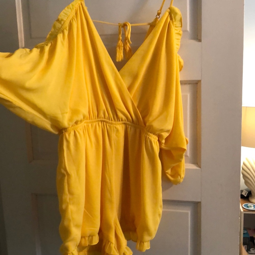 Gianni Bini romper